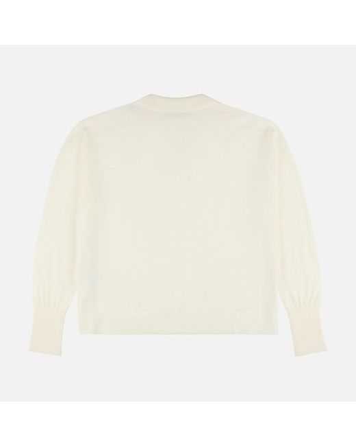 Hogan White Clothing,
