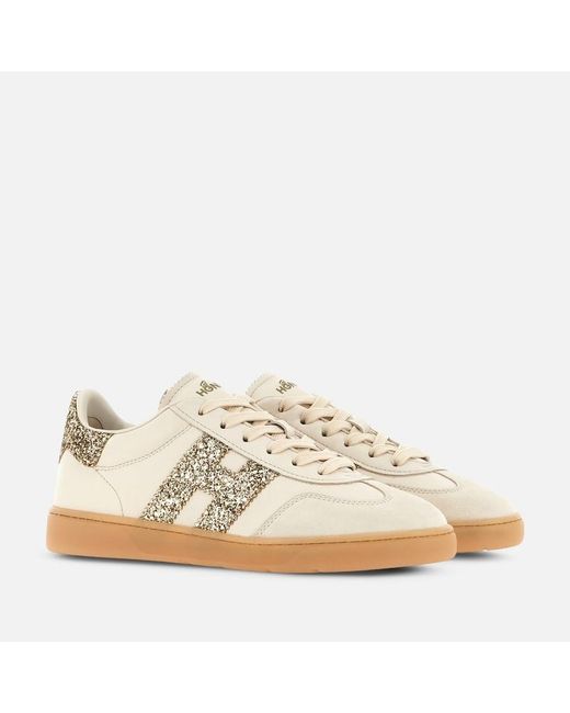 Hogan Natural Sneakers Cool, ,Off