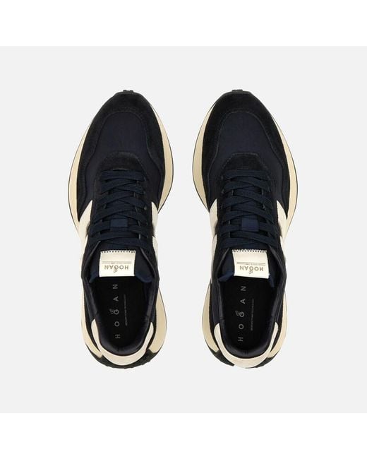 Hogan Blue Trainers for men