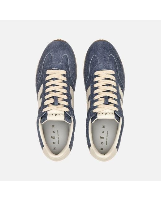 Hogan Blue Last Pieces,