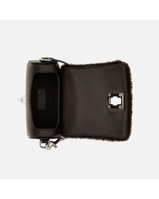 Hogan Black Bags, (One Size)