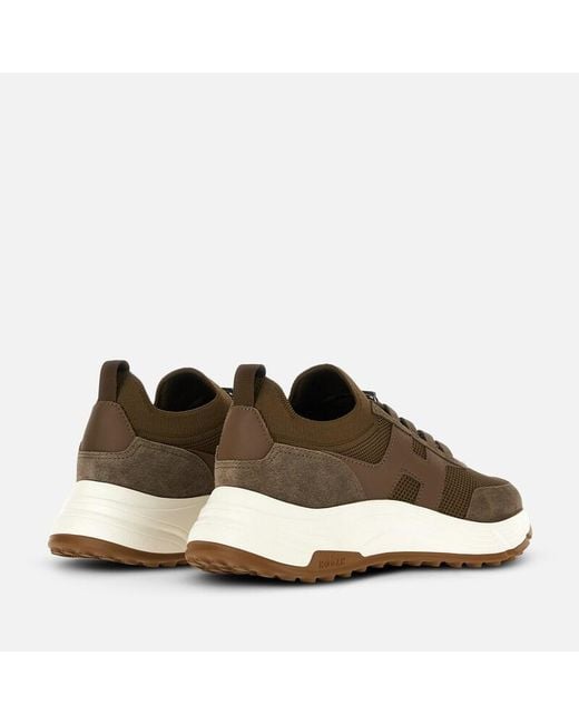 Sneakers Hyperlight Hogan pour homme en coloris Brown