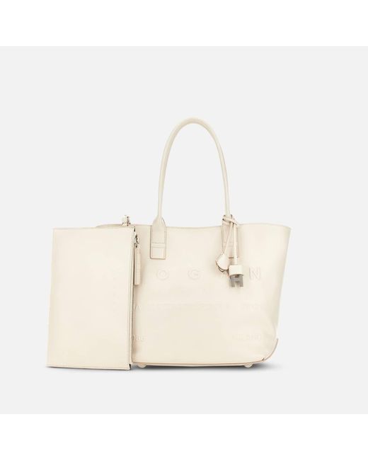 Hogan Natural Shopper Address Small