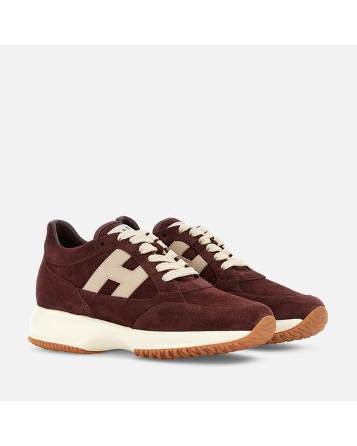 Abbigliamento di Hogan in Brown
