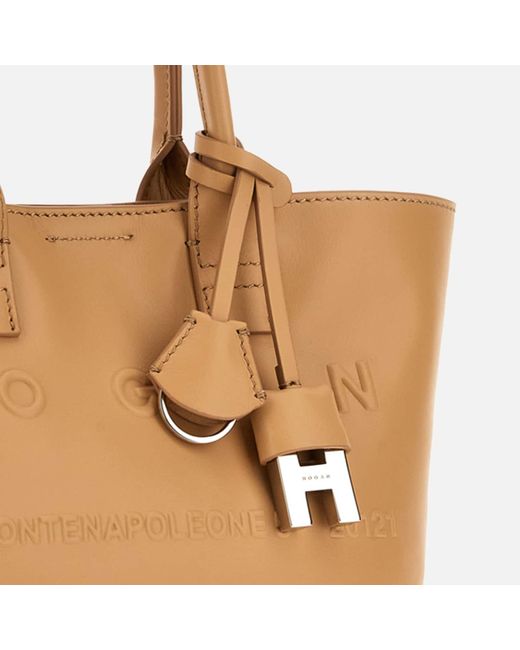 Hogan Natural Shopper Address Mini