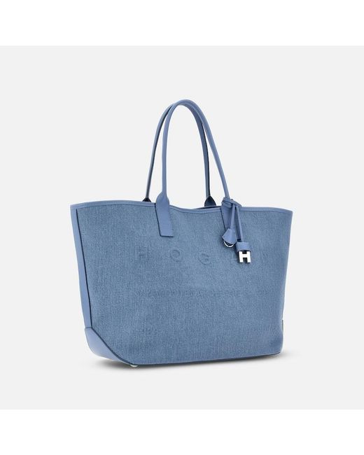 Hogan Blue (One Size)