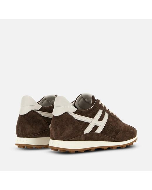 Hogan Brown Clothing,