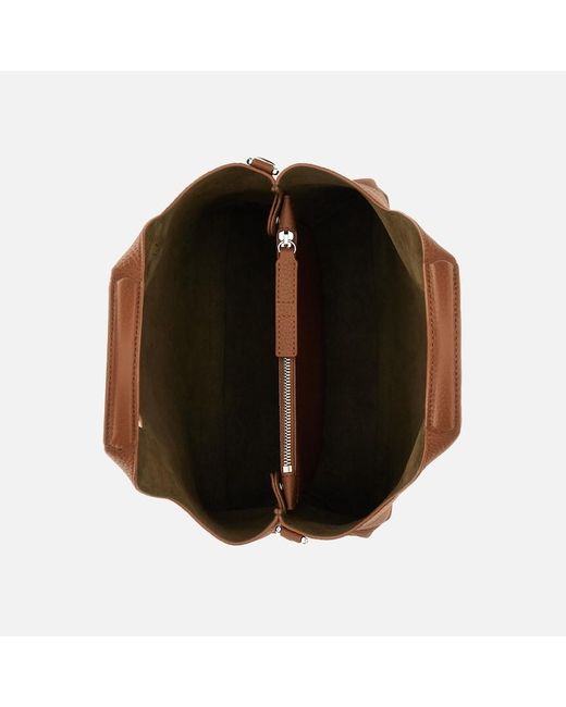 Hogan Brown Totes, (One Size)