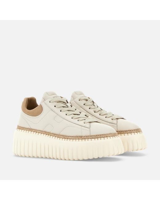 Hogan Natural Sneakers