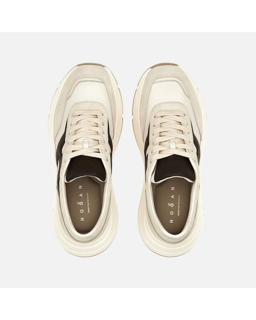 Hogan Natural Sneakers Hi-Fi, ,Off