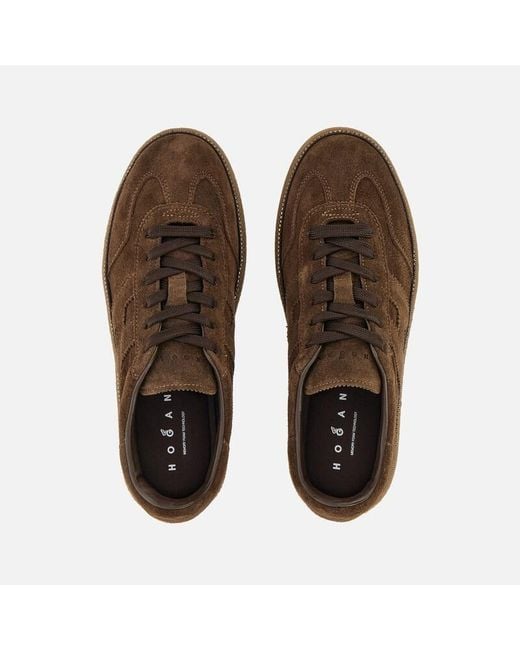 Hogan Hogan Woman Man -, Brown (Size 34.5)