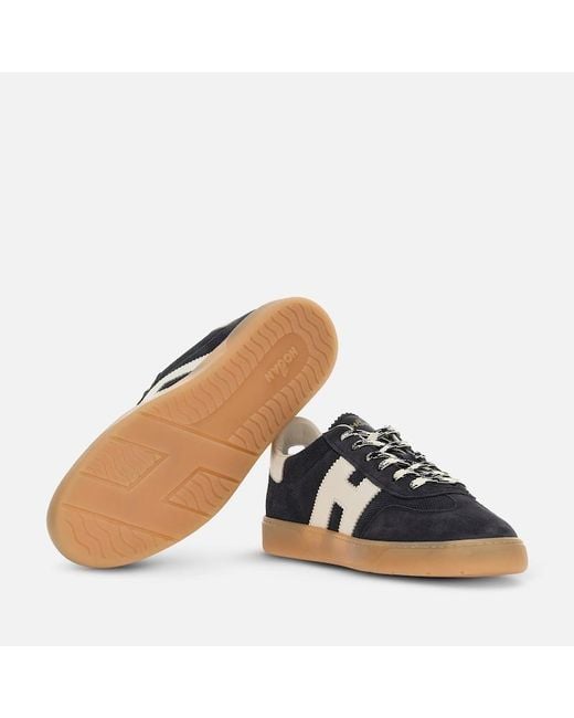 Hogan Blue Shoes, for men