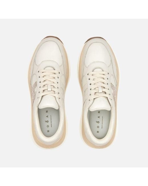 Hogan White Maxi I Active,