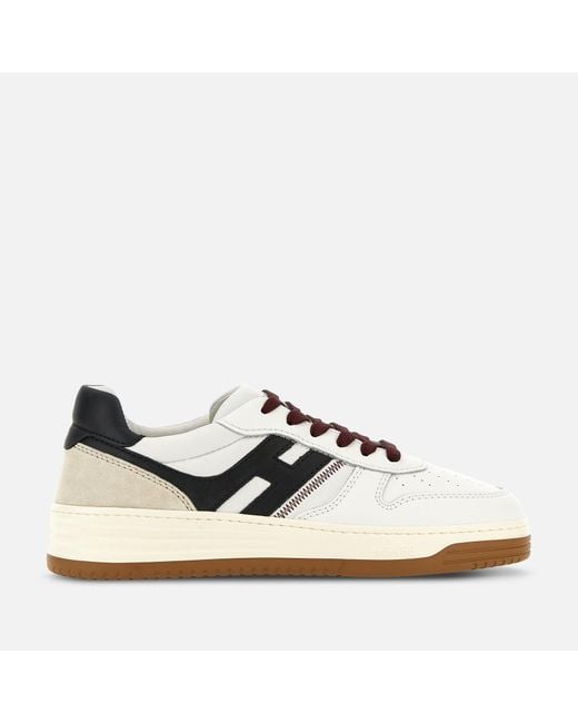 Sneakers Basse di Hogan in White da Uomo