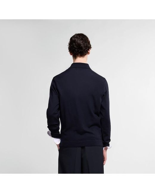 Hogan Blue Clothing, for men