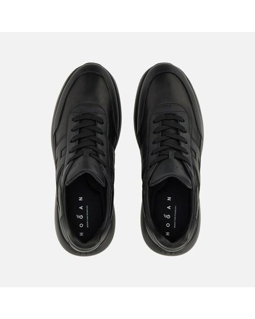 Sneakers Interactive³ Hogan pour homme en coloris Black
