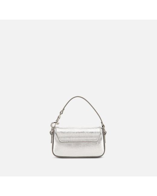 Hogan White Wallets, (One Size)