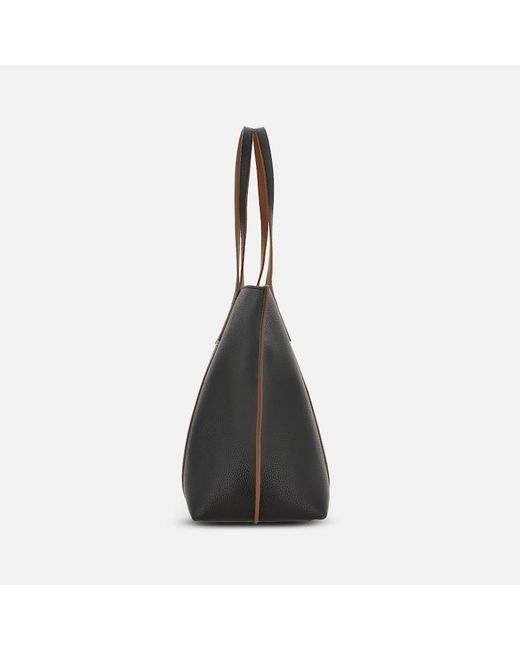 Hogan Black Shoulder Bags, (One Size)