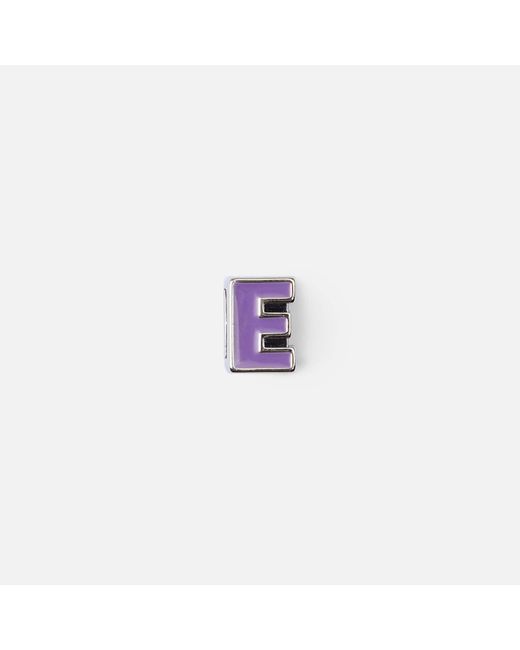 Unisex Lettere di Hogan in White