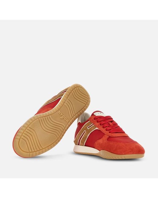 Hogan Red Clothing,