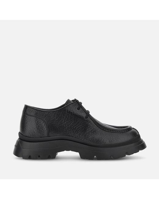 Hogan Black Lace-Ups And Moccasins, for men