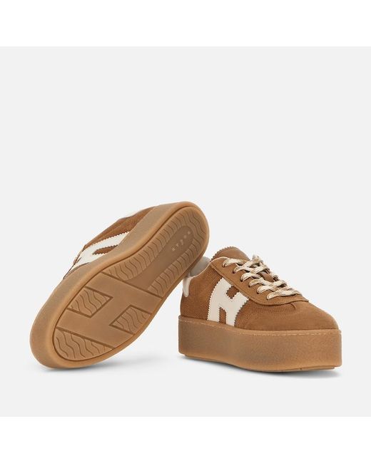 Hogan Hogan Woman Man -, Brown (Size 35)