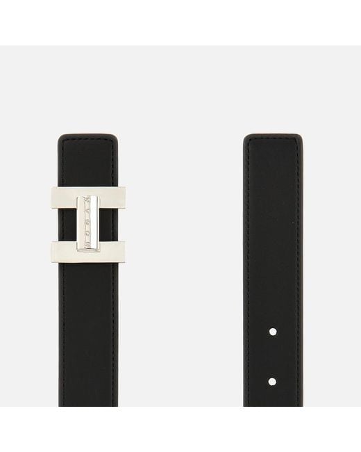 Hogan Black Belts,