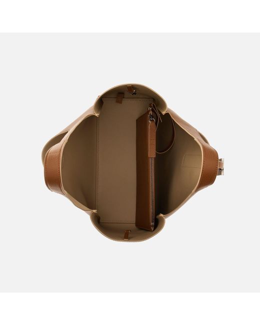 Hogan Brown Shopper Trend