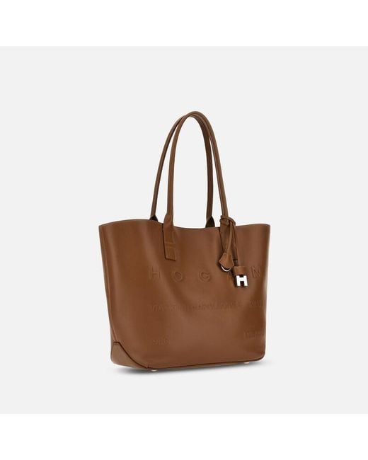 Hogan Brown (One Size)
