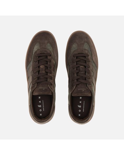Cool di Hogan in Brown da Uomo