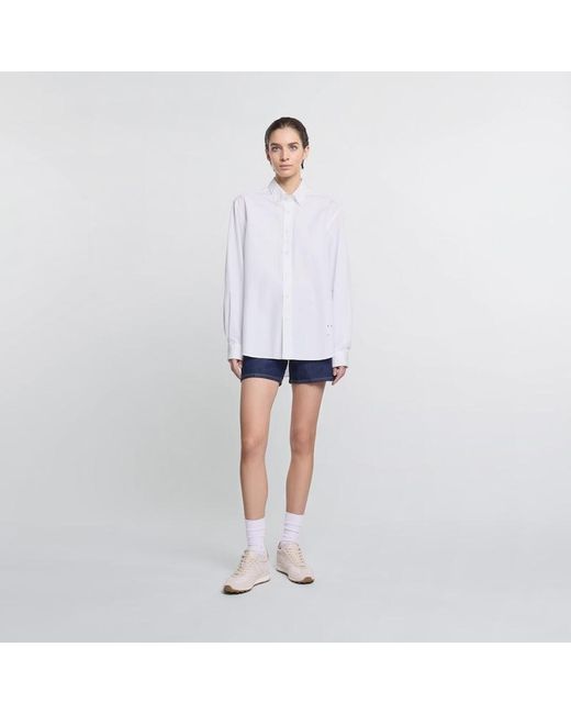 Hogan White Clothing,
