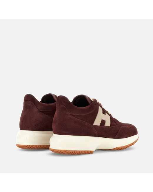 Abbigliamento di Hogan in Brown