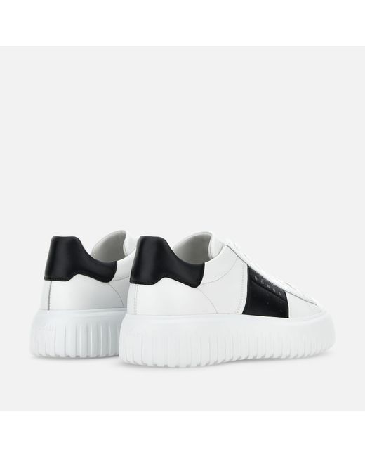 Sneakers di Hogan in White da Uomo