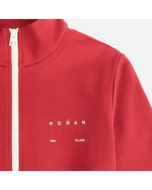 Hogan Red Clothing,