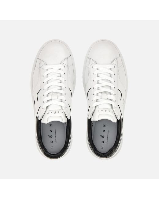 Hogan White Sneakers for men