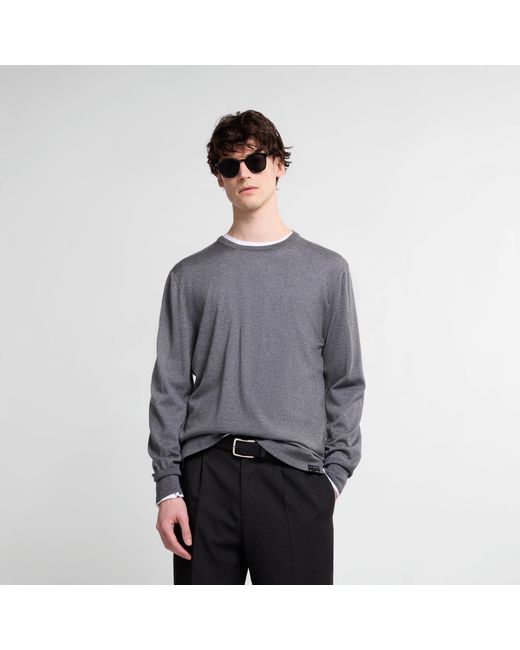 Abbigliamento di Hogan in Gray da Uomo