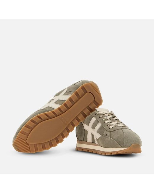 Hogan Gray Shoes,