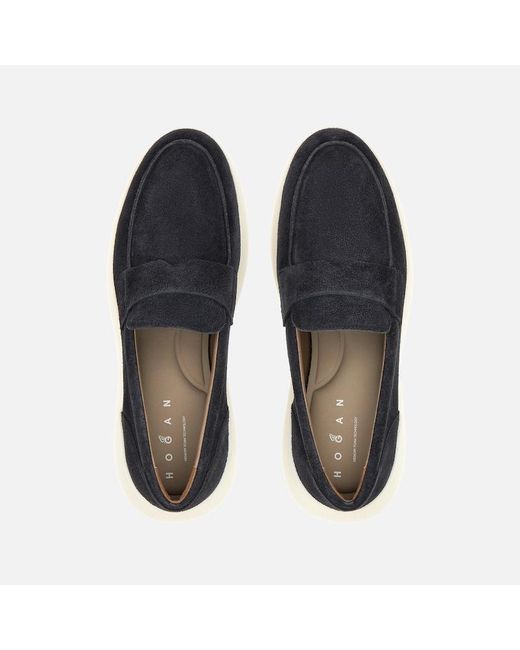 Hogan Blue Shoes, for men
