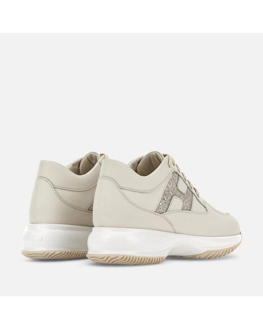 Sneakers Interactive Hogan en coloris White