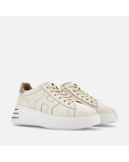 Hogan White Clothing,