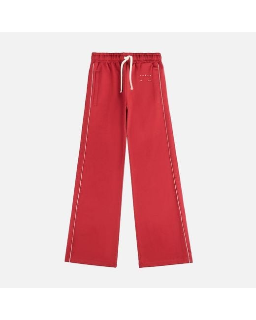 Hogan Red Clothing,