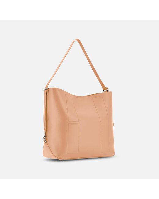 Hogan Natural Hobo-Tasche Hocket Medium