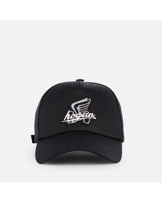 Hogan Black Accessories, (One Size) for men