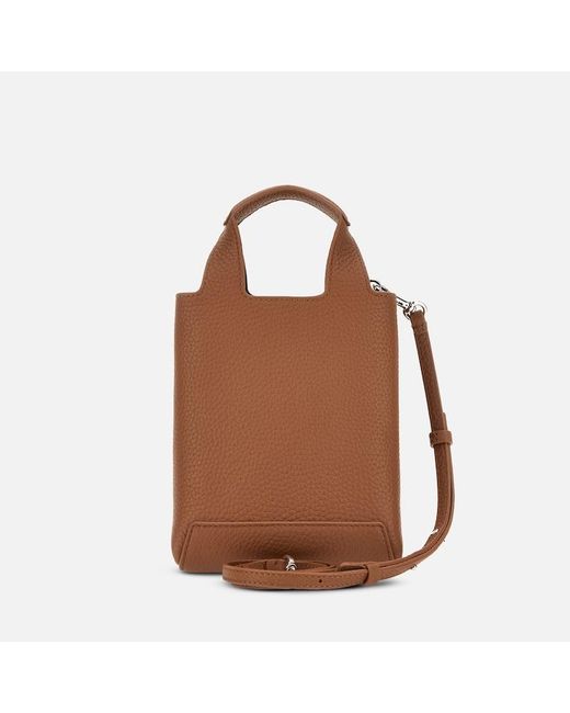 Hogan Brown Bags, (One Size)