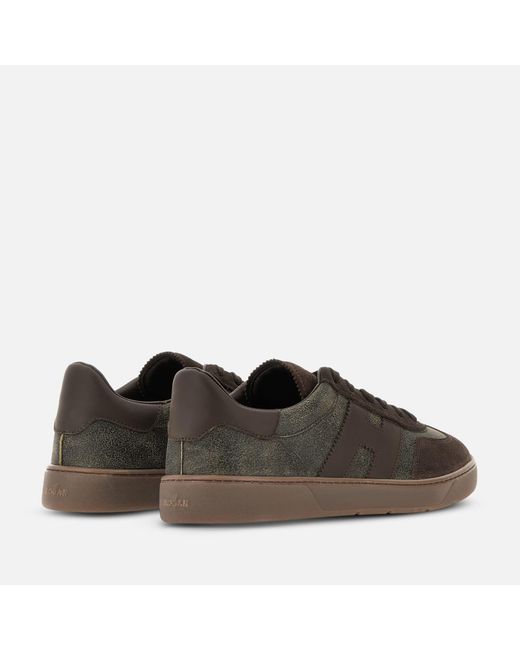Cool di Hogan in Brown da Uomo