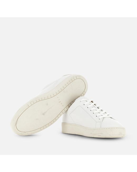 Hogan White Sneakers H672 for men