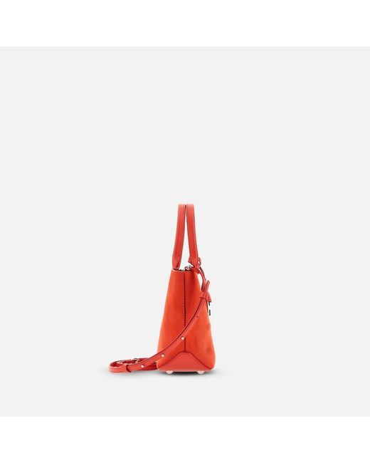 Hogan Red Totes, (One Size)