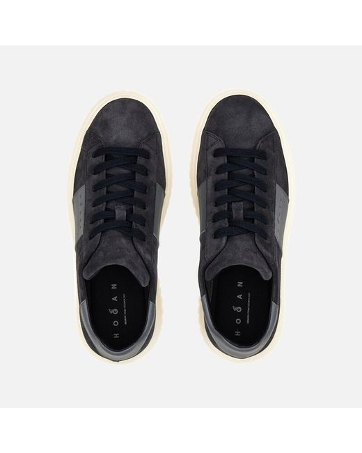 Hogan Blue Shoes, for men