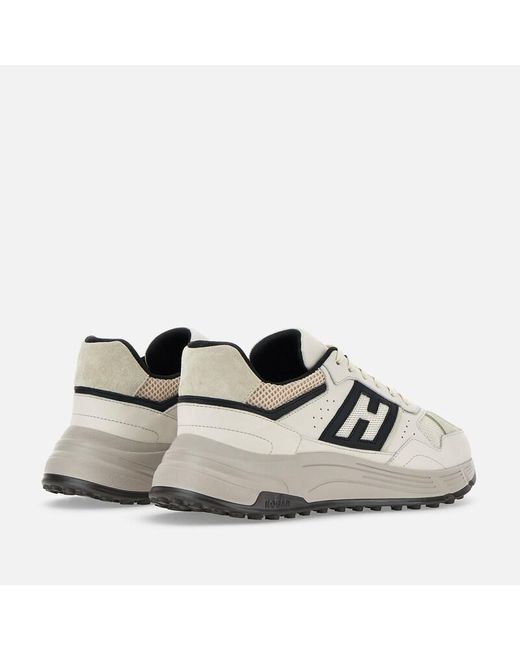 Hogan Gray Sneakers Hyperlight, ,Off for men