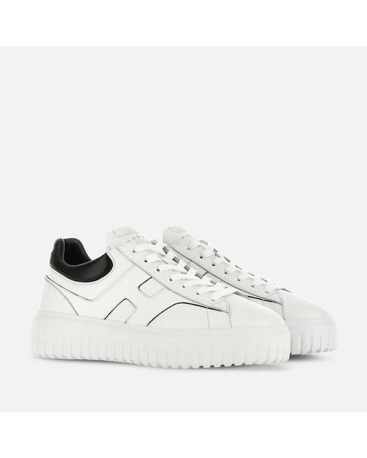 Hogan White Sneakers for men